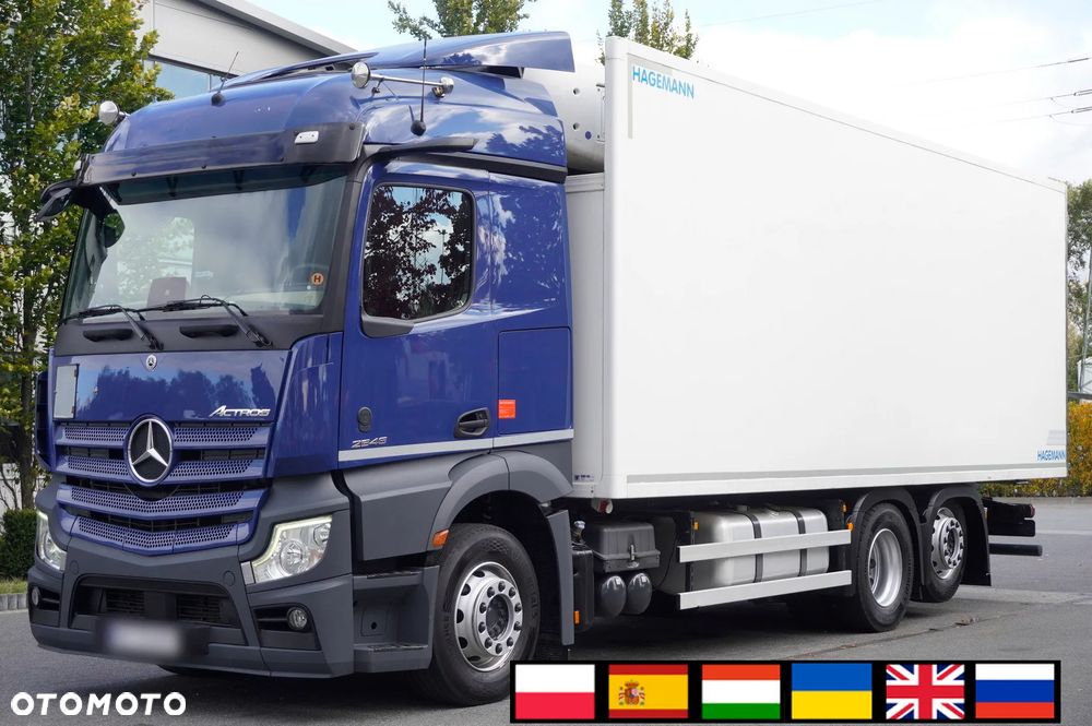 Mercedes-Benz Actros