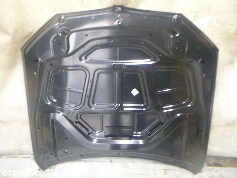 bmw 5 g30 maska silnika nowa aluminiowa - 2