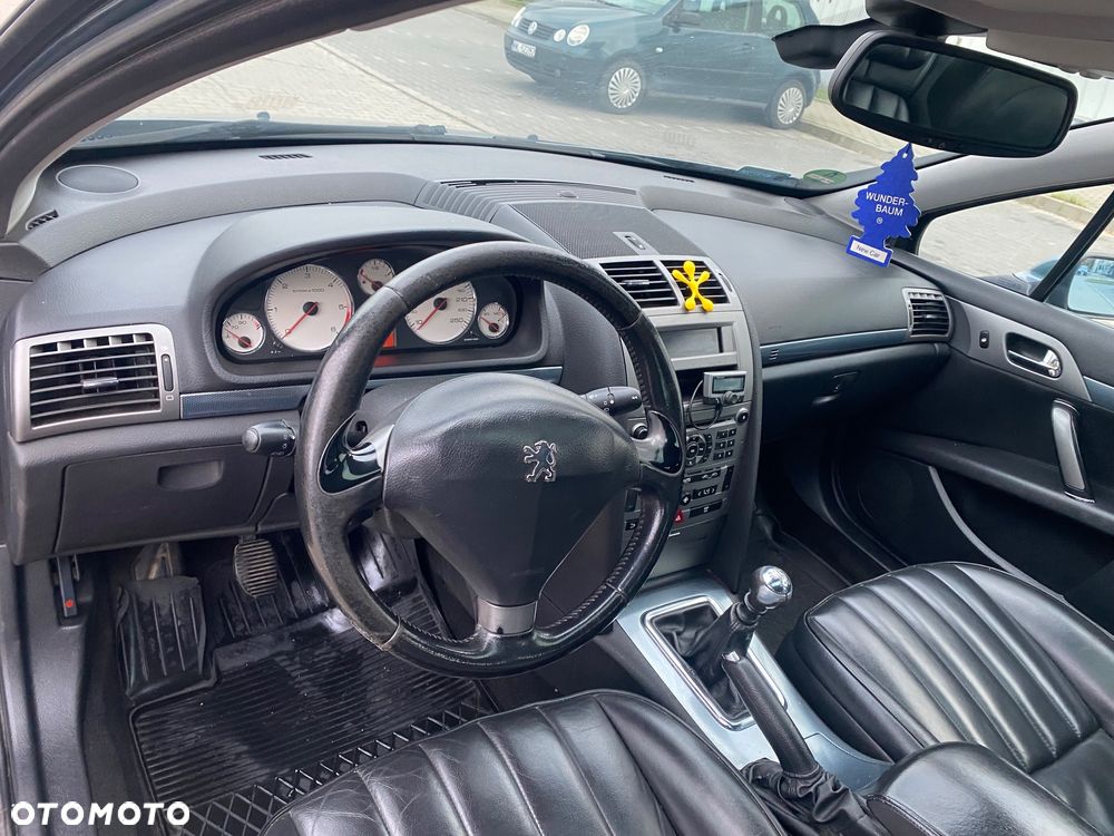 Peugeot 407 - 15
