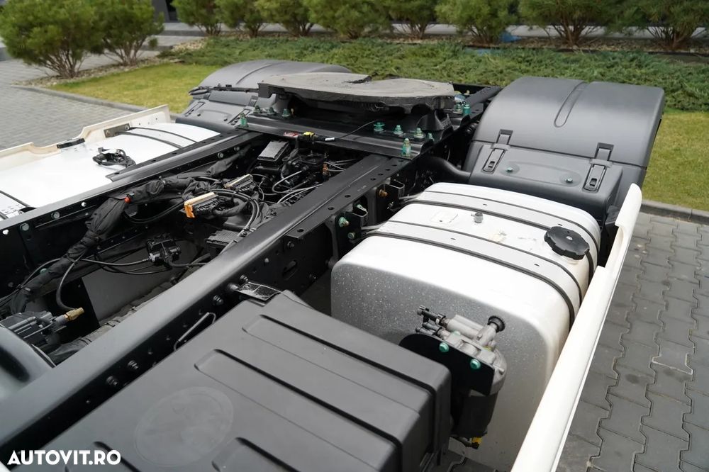 MAN TGX 18.470 / GM / NAVI RIO / EURO 6 - 13