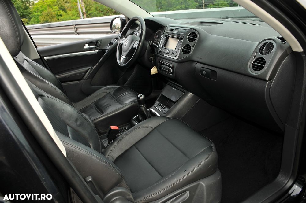 Volkswagen Tiguan 2.0 TDI 4Motion Trend & Fun - 7