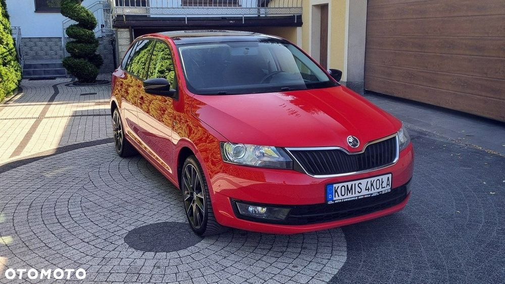 Skoda RAPID - 8