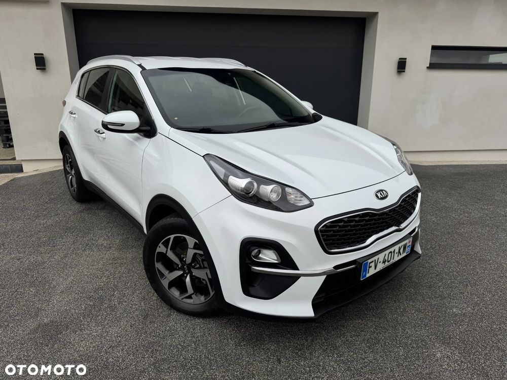 Kia Sportage 1.6 CRDI 2WD Eco-Dynamics+ (48V M-H) DCT Spirit - 7