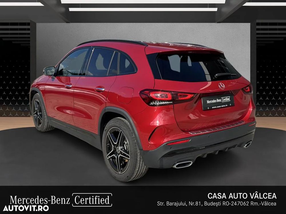 Mercedes-Benz GLA 200 4MATIC Aut. - 3