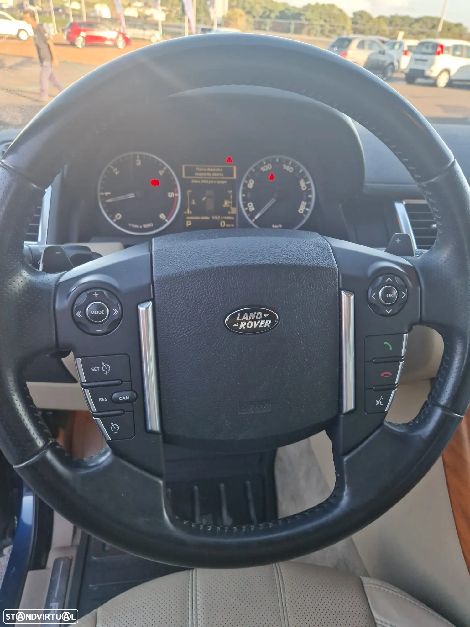 Land Rover Range Rover Sport 3.0 TDV6 HSE - 15