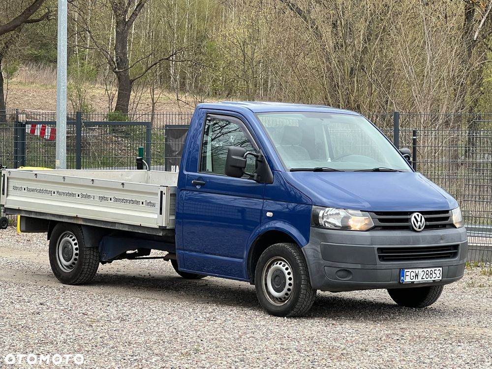 Volkswagen Transportem / Skrzynia - 3