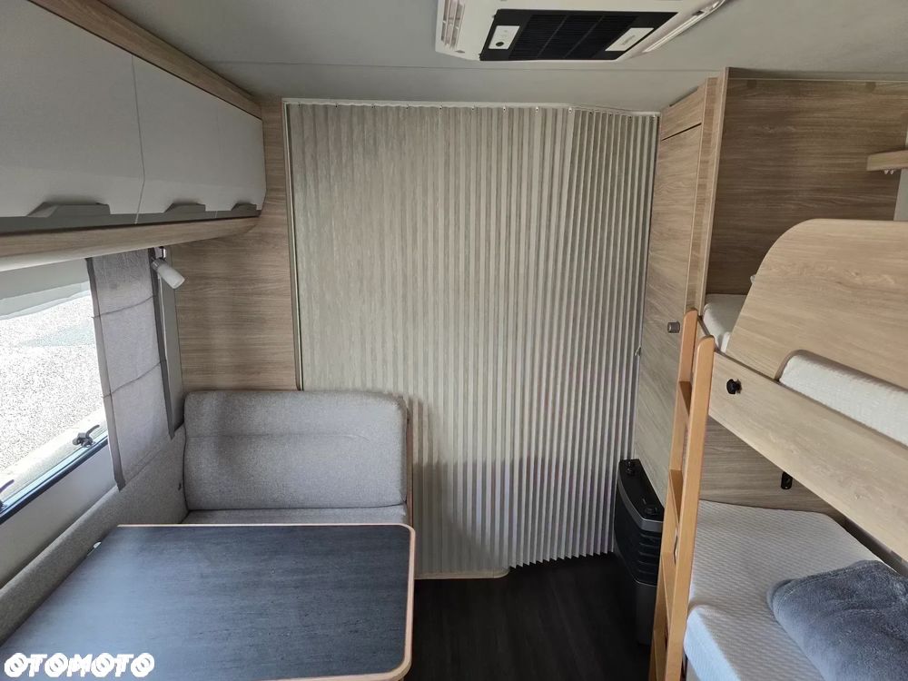 KNAUS KNAUS SUDWIND 750 UD - 22