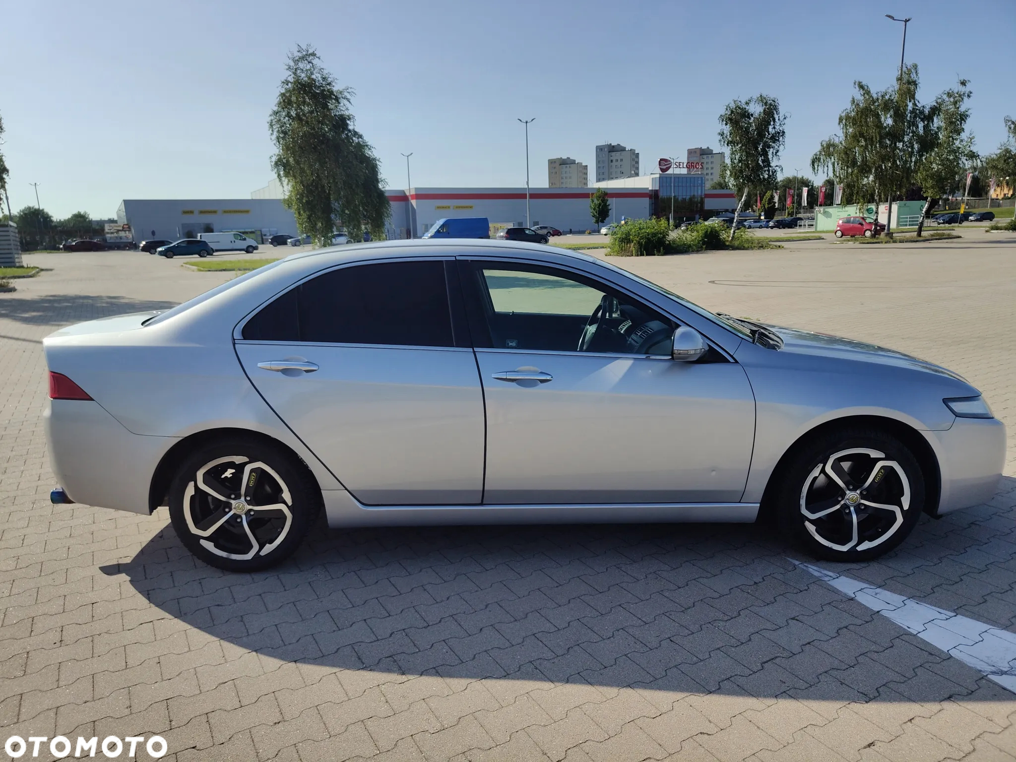 Honda Accord - 5