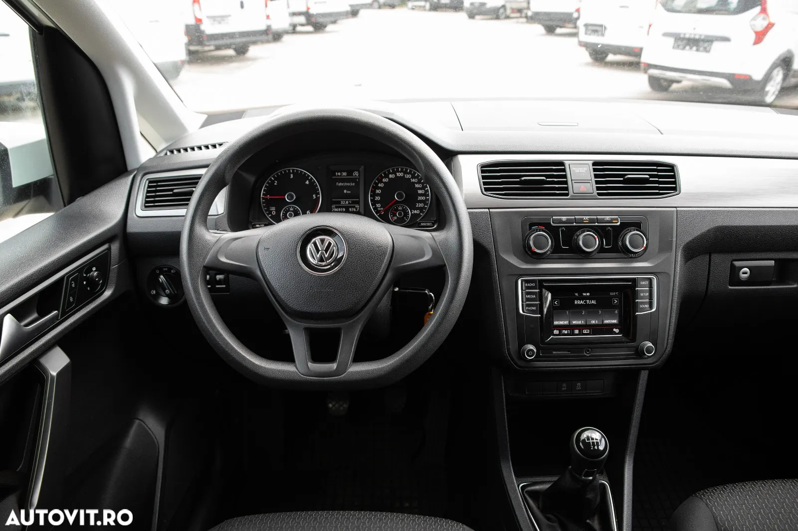 Volkswagen Caddy 2.0 TDI (5-Si.) Maxi Conceptline - 11