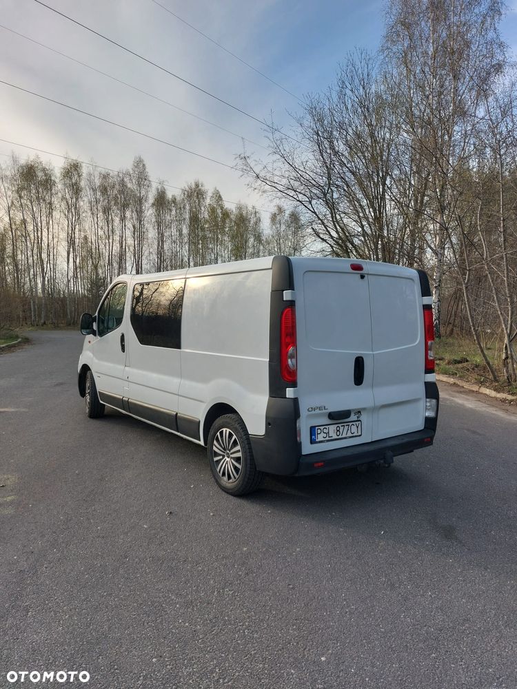 Opel Vivaro L2H1 - 4