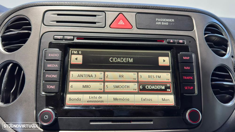 VW Tiguan 2.0 TDI DPF 4Motion DSG Trend & Fun - 13