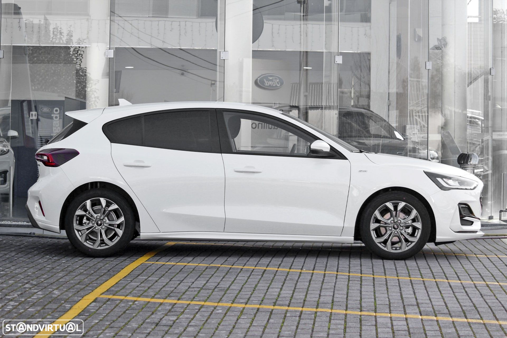 Ford Focus - 5