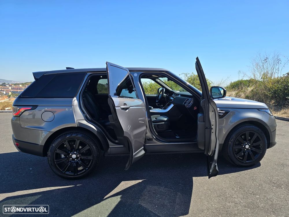 Land Rover Range Rover Sport 2.0 SD4 SE - 10