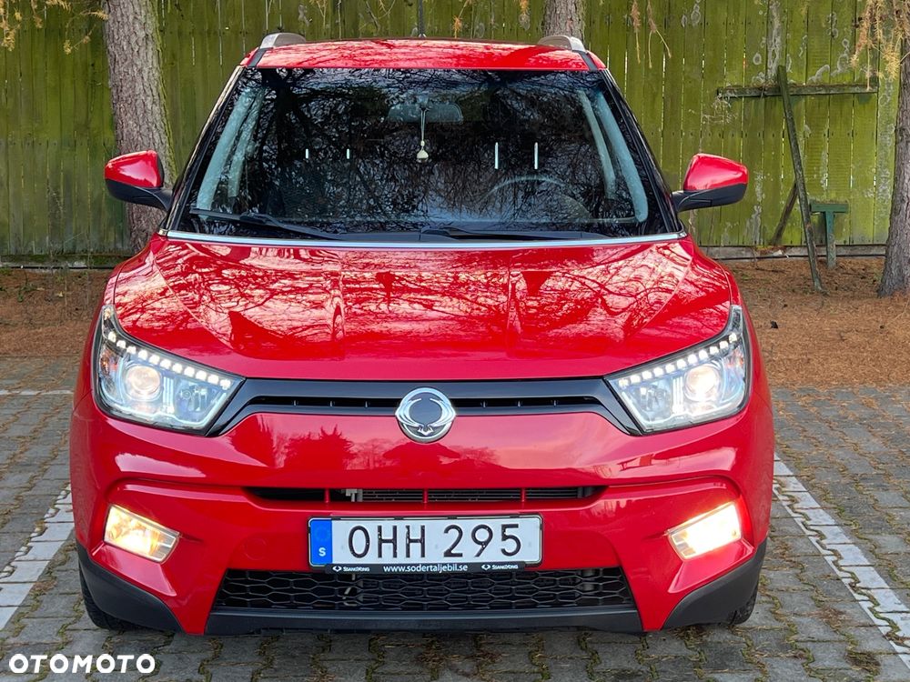 SsangYong/KGM Tivoli e-XGi 160 4WD Quartz - 28