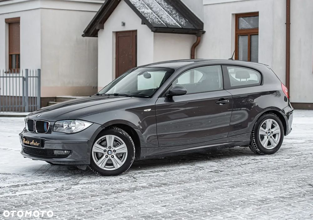 BMW Seria 1 120d DPF Edition Sport - 7
