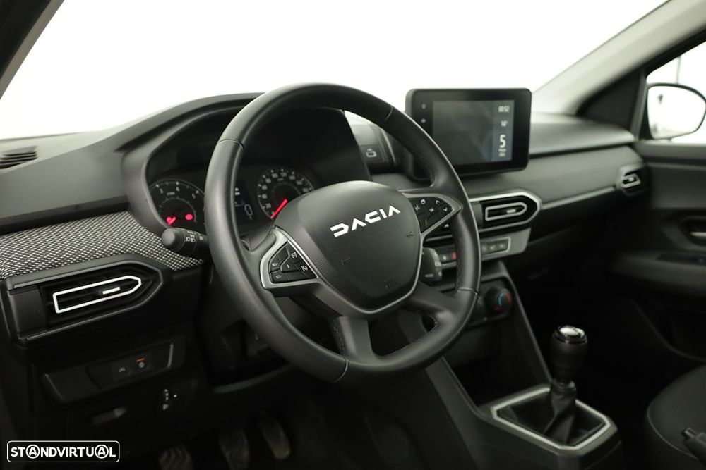 Dacia Jogger 1.0 ECO-G Expression 7L Bi-Fuel - 7