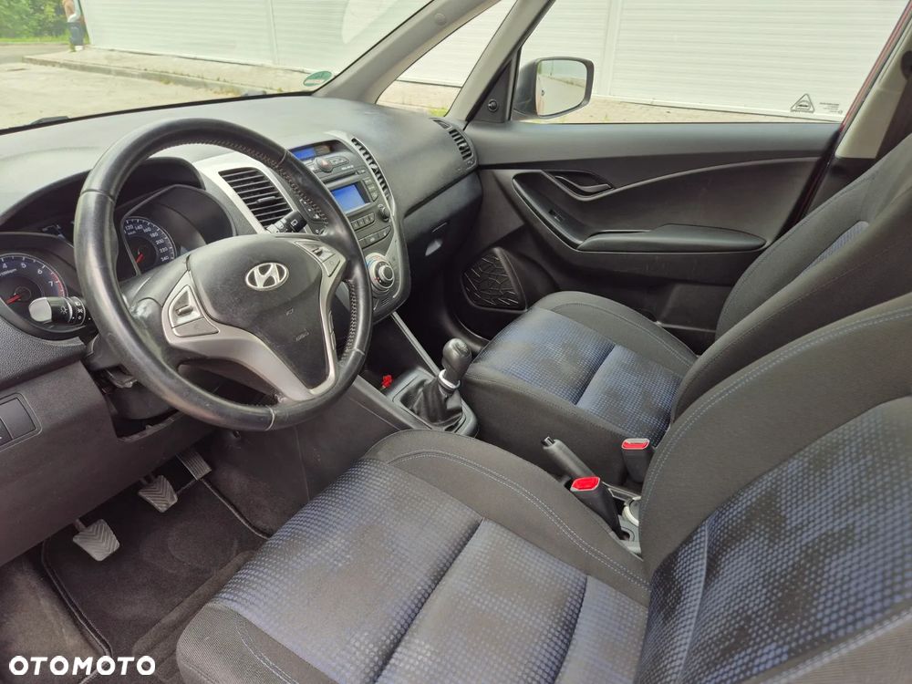 Hyundai ix20 1.4 Comfort - 5