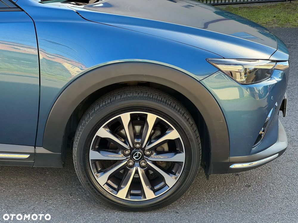 Mazda CX-3 - 24