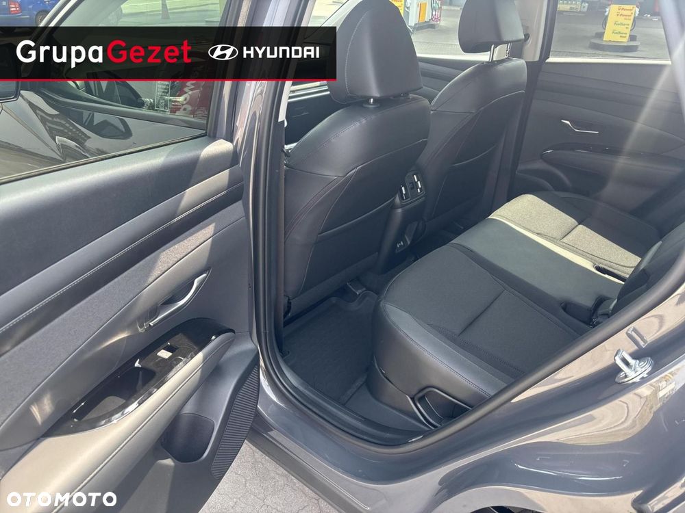 Hyundai Tucson - 10