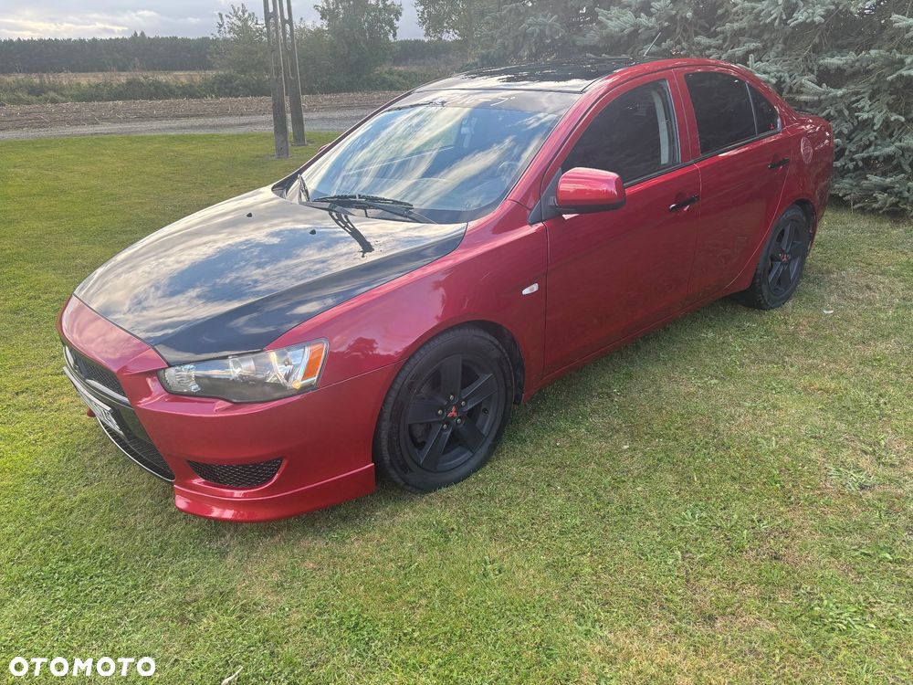 Mitsubishi Lancer 2.0 DID Intense - 13