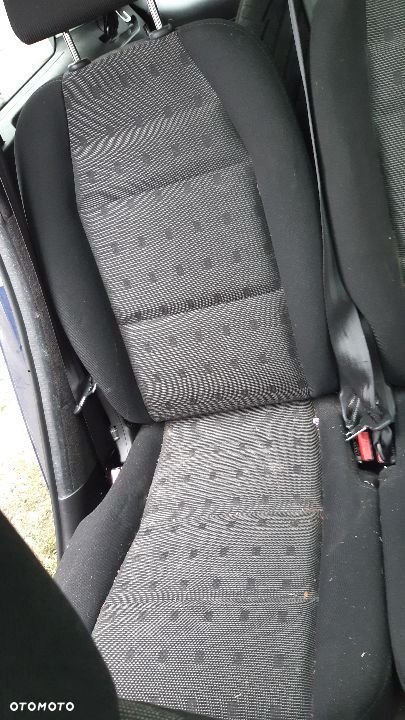 Peugeot 307 SW fotel 2 3 rząd BYDGOSZCZ - 1