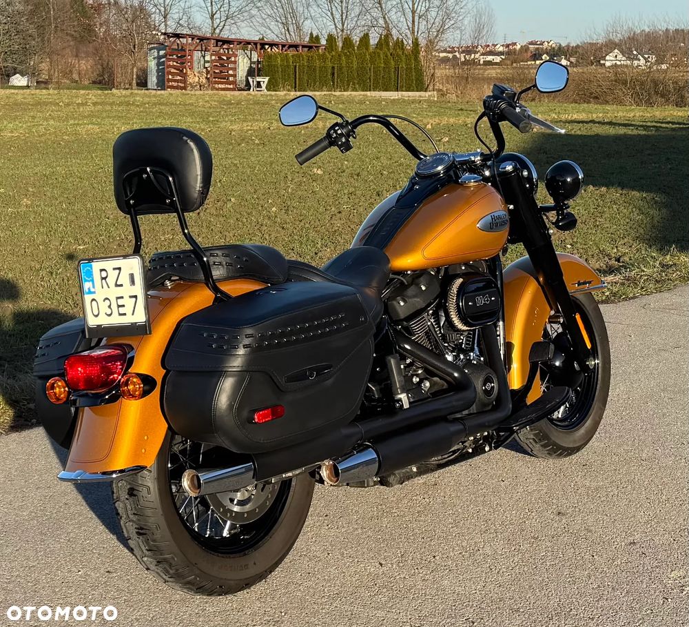 Harley-Davidson Softail Heritage Classic - 2