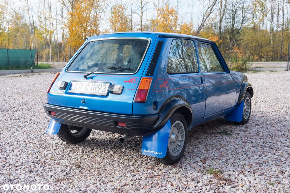 Renault 5 - 6