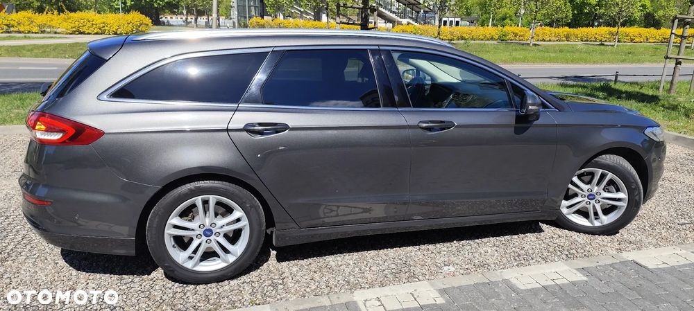 Ford Mondeo 2.0 TDCi Titanium PowerShift - 3
