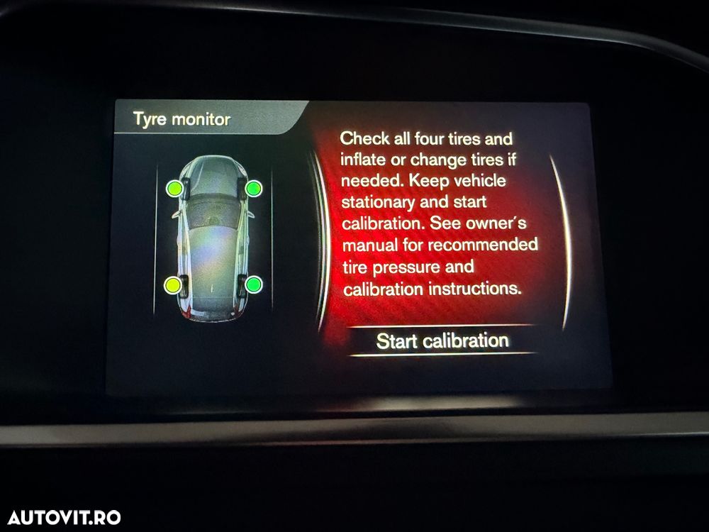 Volvo V40 D2 Geartronic Momentum - 21