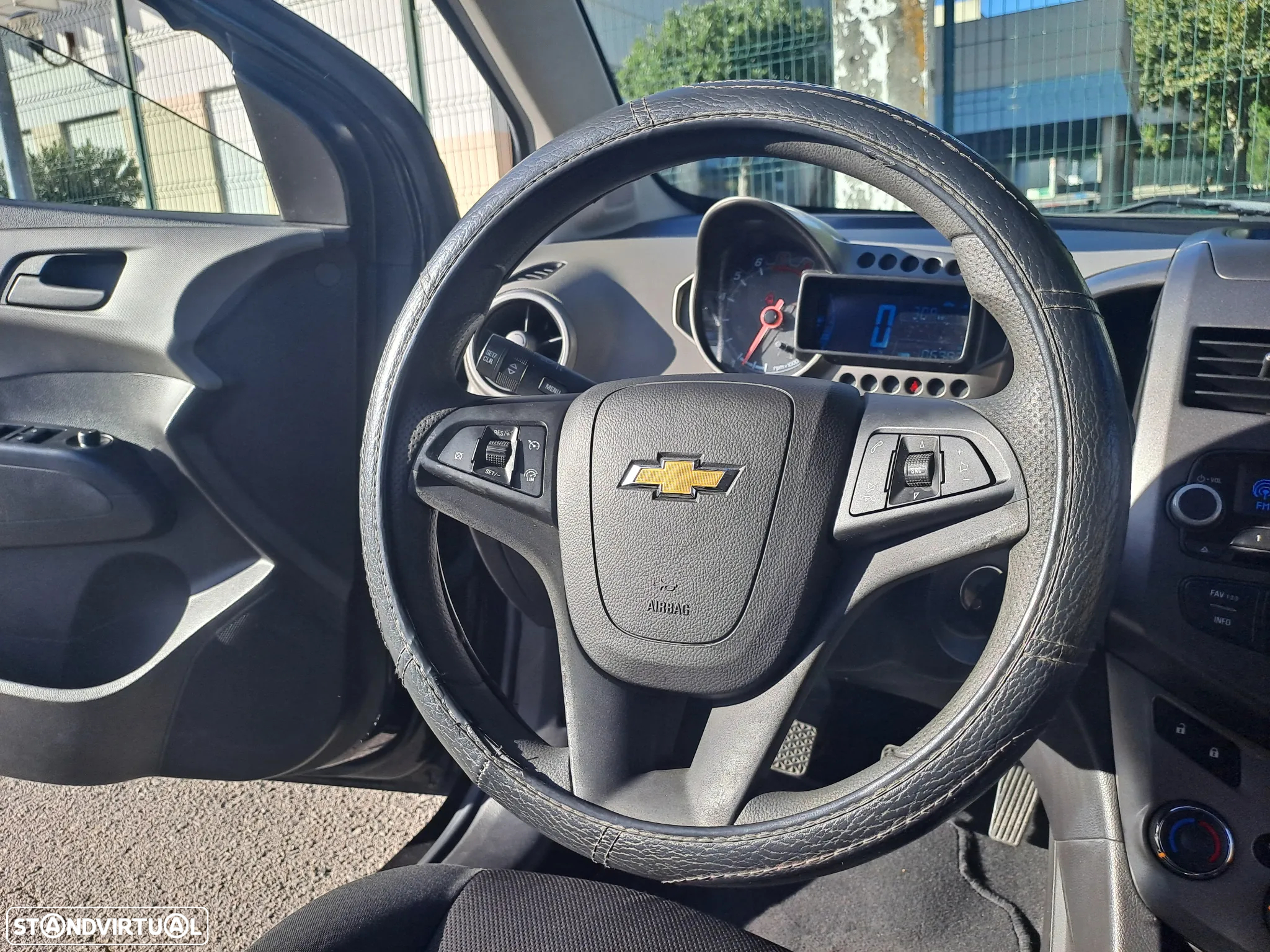 Chevrolet Aveo - 30