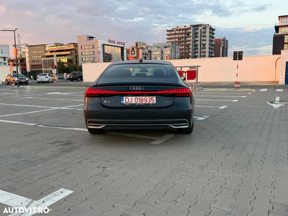 Audi A7 Sportback - 3