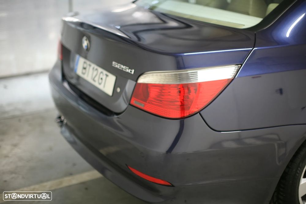 BMW 525 d - 5