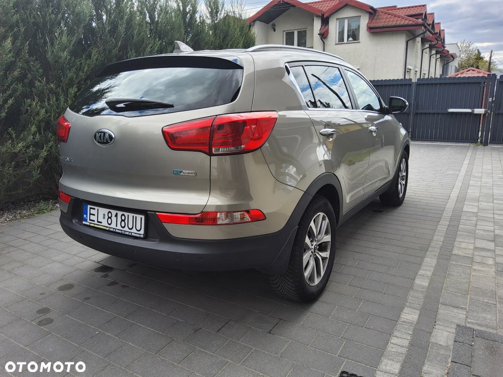 Kia Sportage 1.6 GDI S 2WD - 12