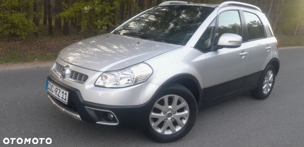 Fiat Sedici 1.6 16V 4x2 Dynamic - 1