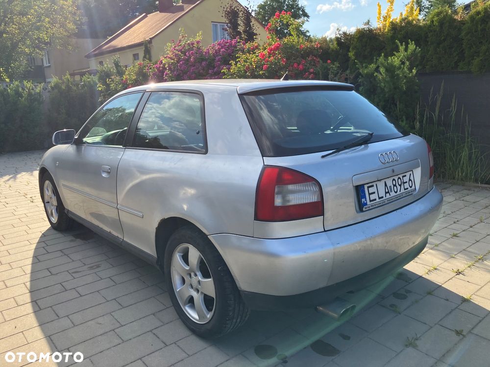 Audi A3 3-drzwiowe - 8