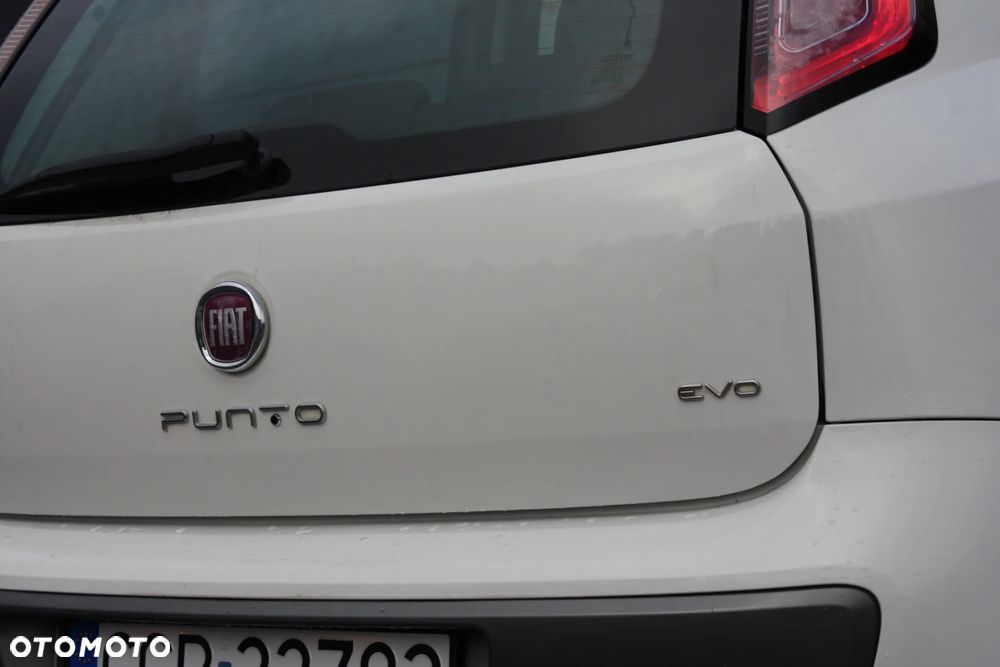 Fiat Punto Evo 1.4 8V MyLife Start&Stop - 27