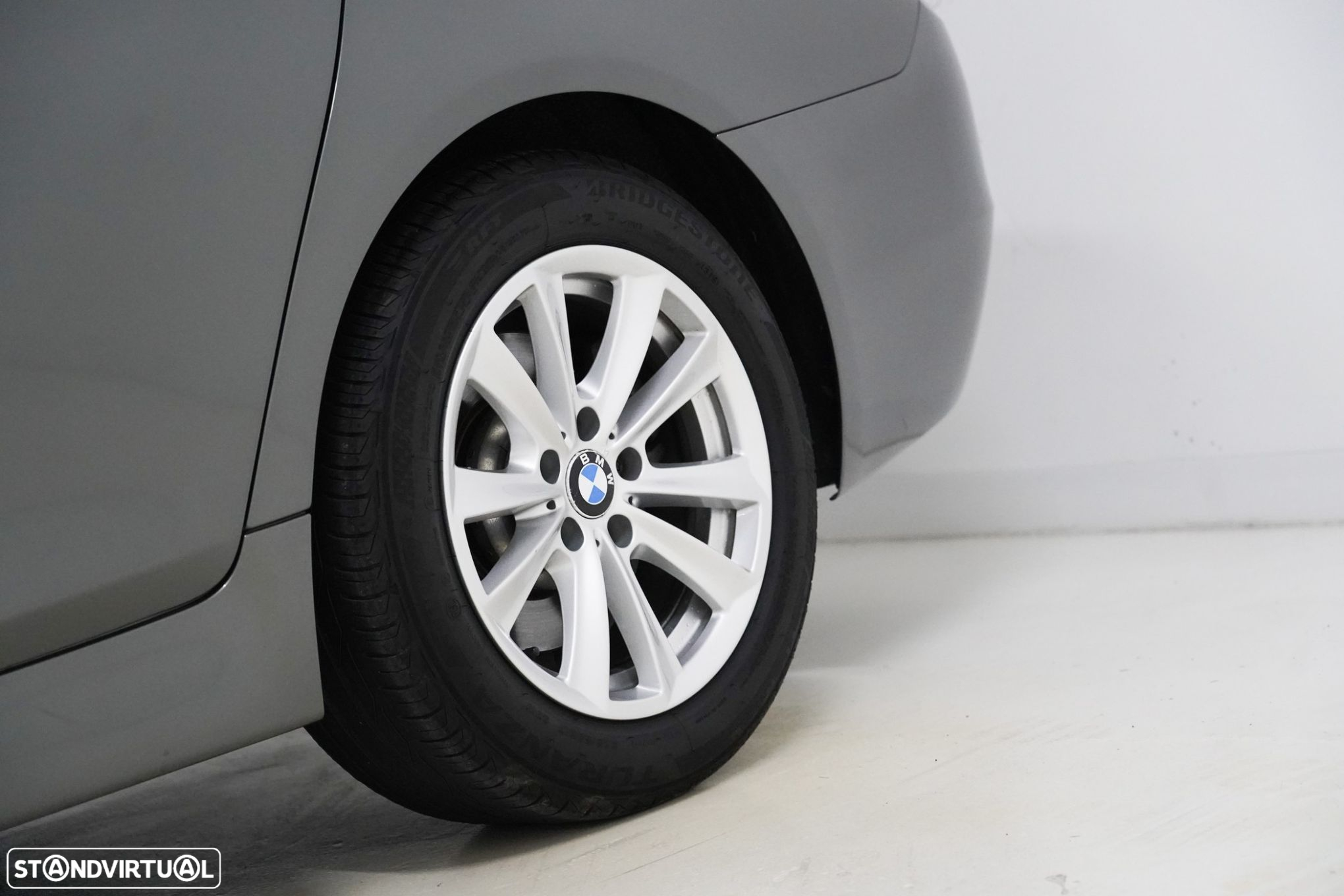 BMW 525 d - 18