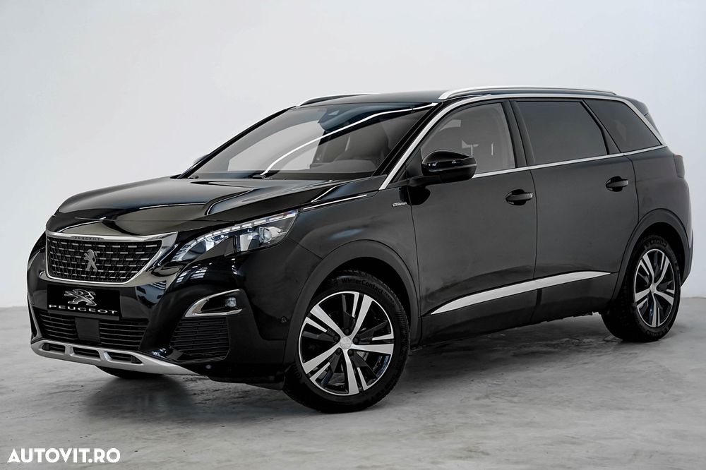 Peugeot 5008 1.5 BlueHDI s&s EAT8 GT-Line - 6