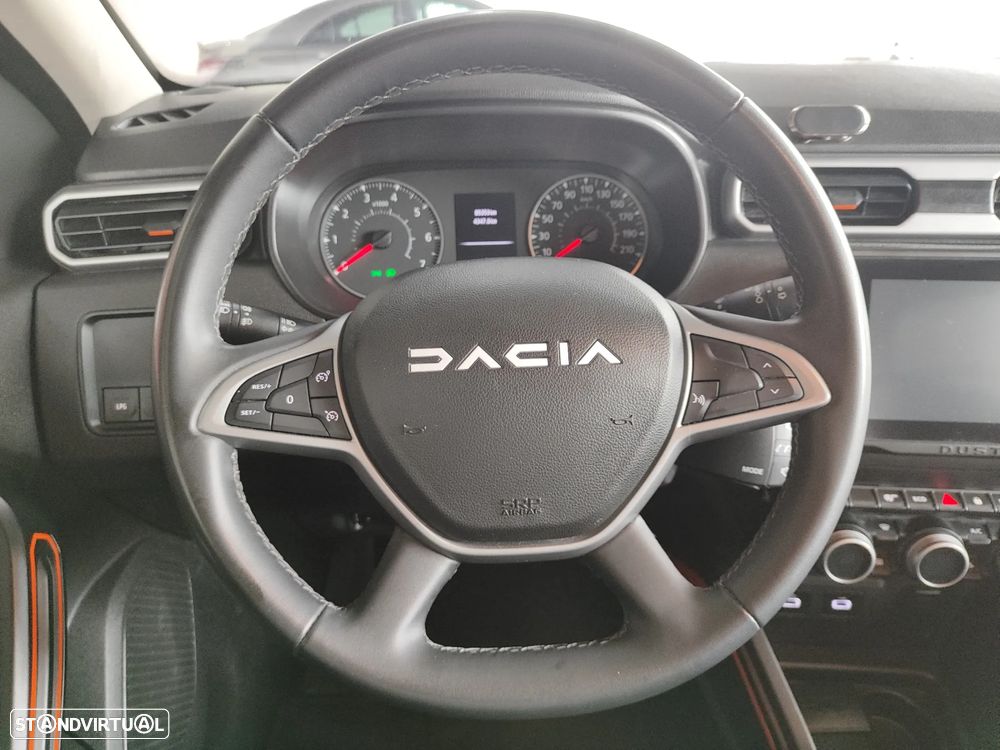 Dacia Duster 1.0 TCe ECO-G SL Extreme Bi-Fuel - 24