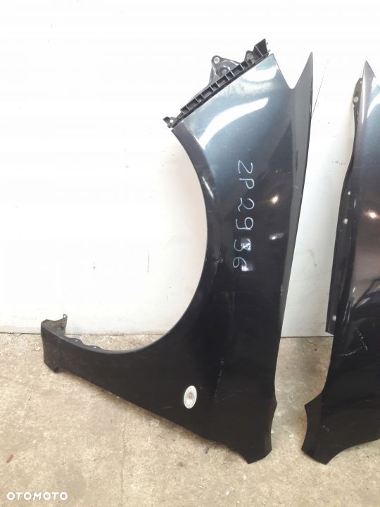 Subaru Impreza III GH Zderzak przod maska blotnik xenon wzmocnienie - 7