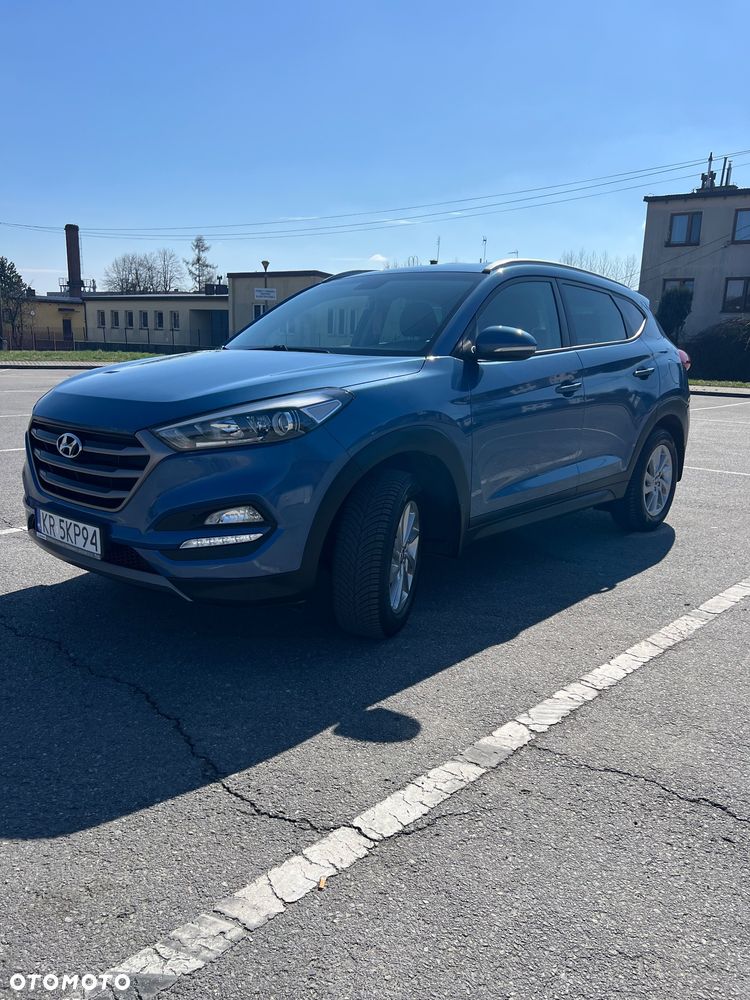Hyundai Tucson 1.6 GDI BlueDrive Classic 2WD - 14