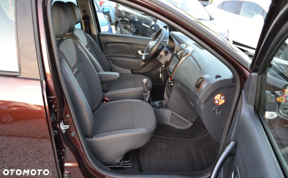 Dacia Sandero Stepway TCe 90 (S&S) Prestige - 33