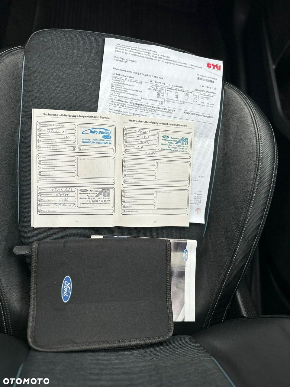 Ford Focus 2.0 EcoBlue Active X - 29