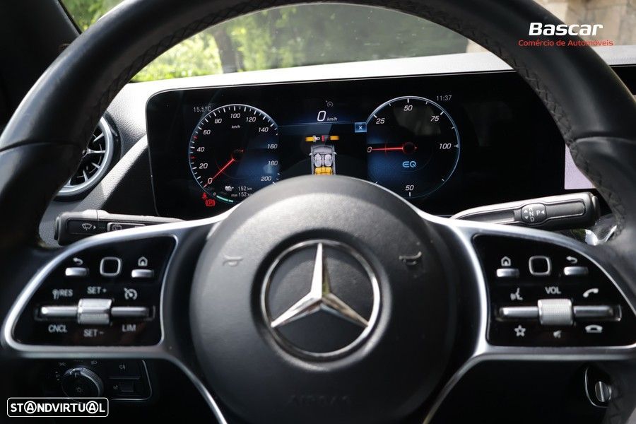 Mercedes-Benz EQA 250 Progressive - 32