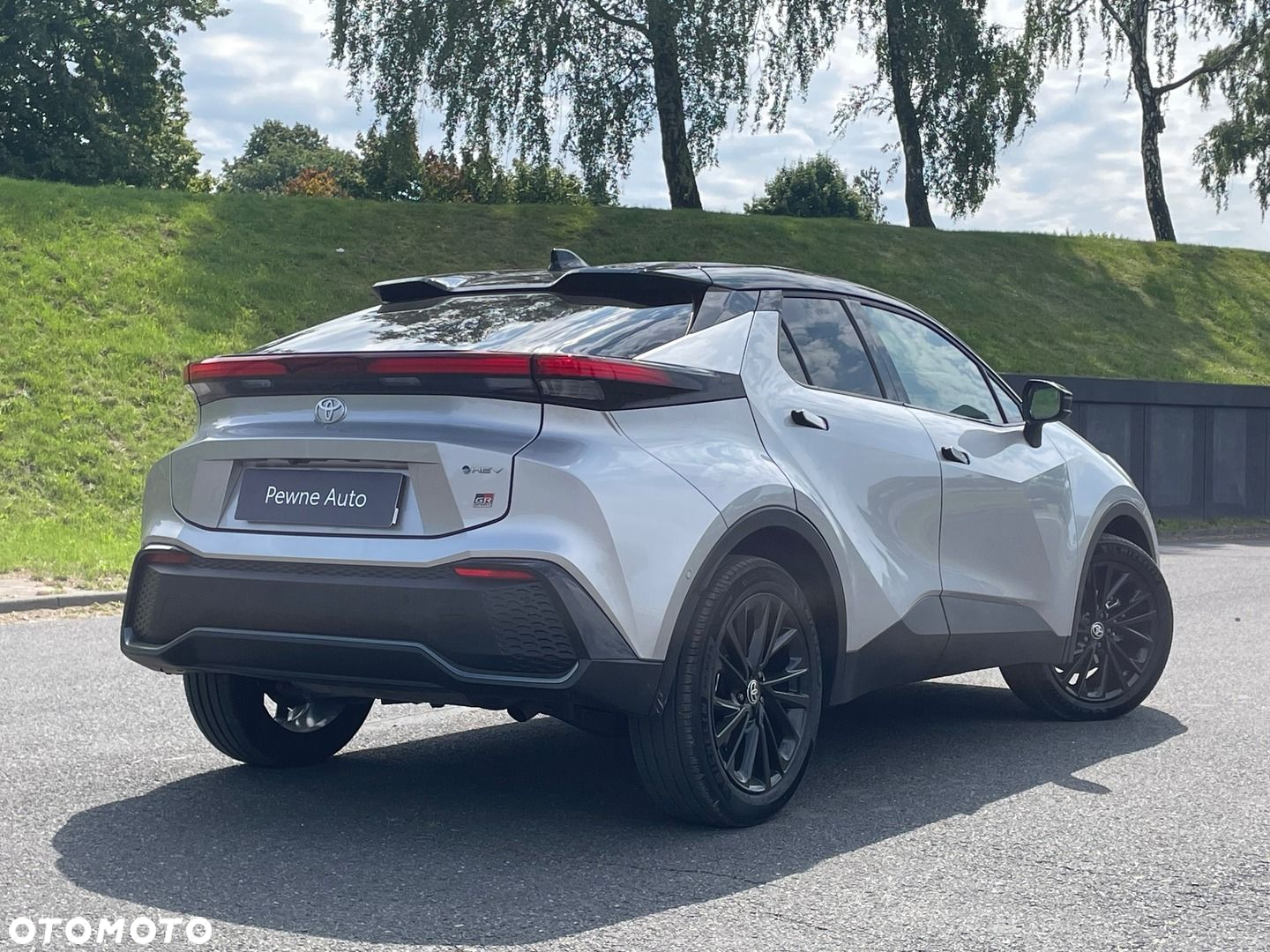 Toyota C-HR - 10
