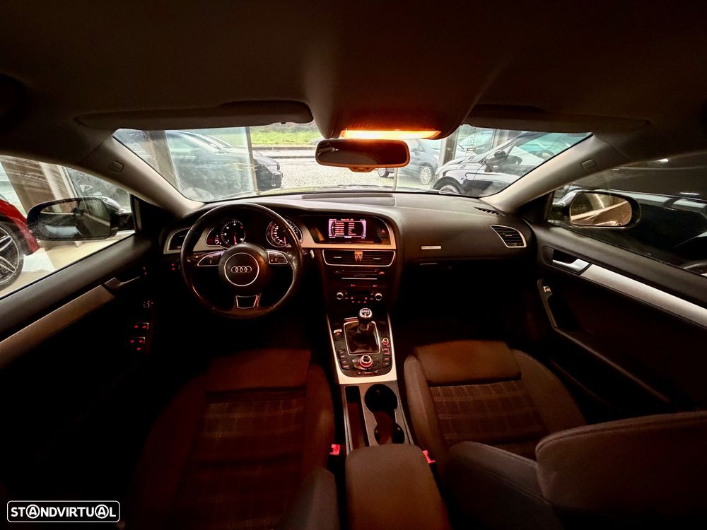 Audi A5 Sportback 2.0 TDi DPF - 11