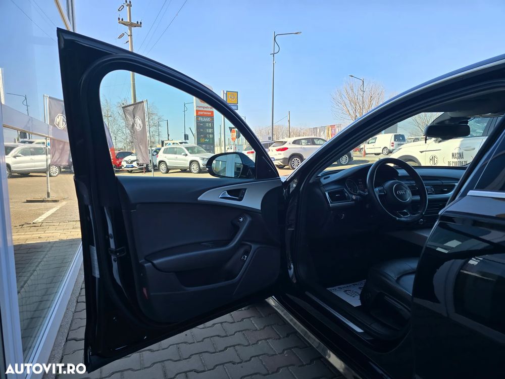 Audi A6 2.0 TDI Ultra DPF S tronic - 18