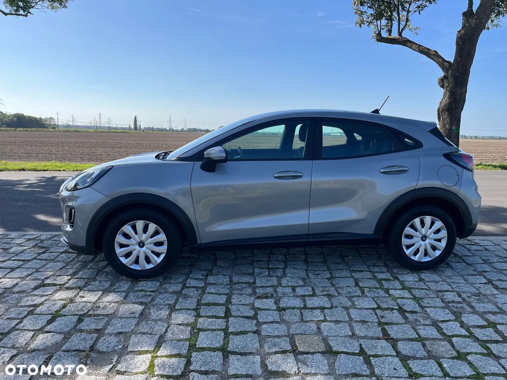 Ford Puma 1.0 EcoBoost Hybrid COOL & CONNECT - 6