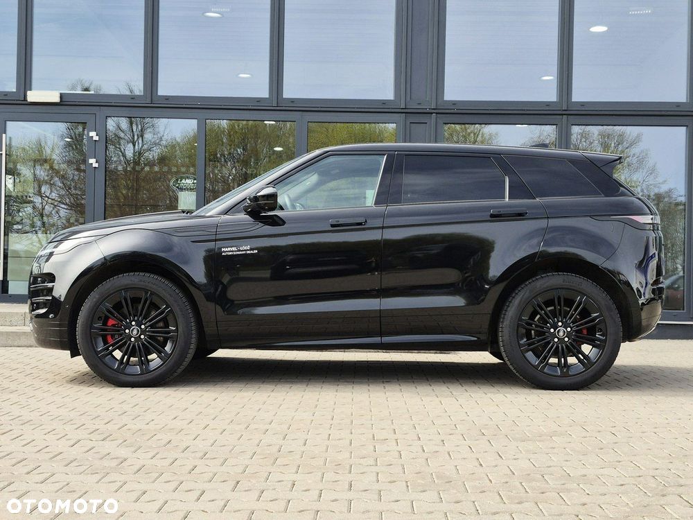 Land Rover Range Rover Evoque - 7