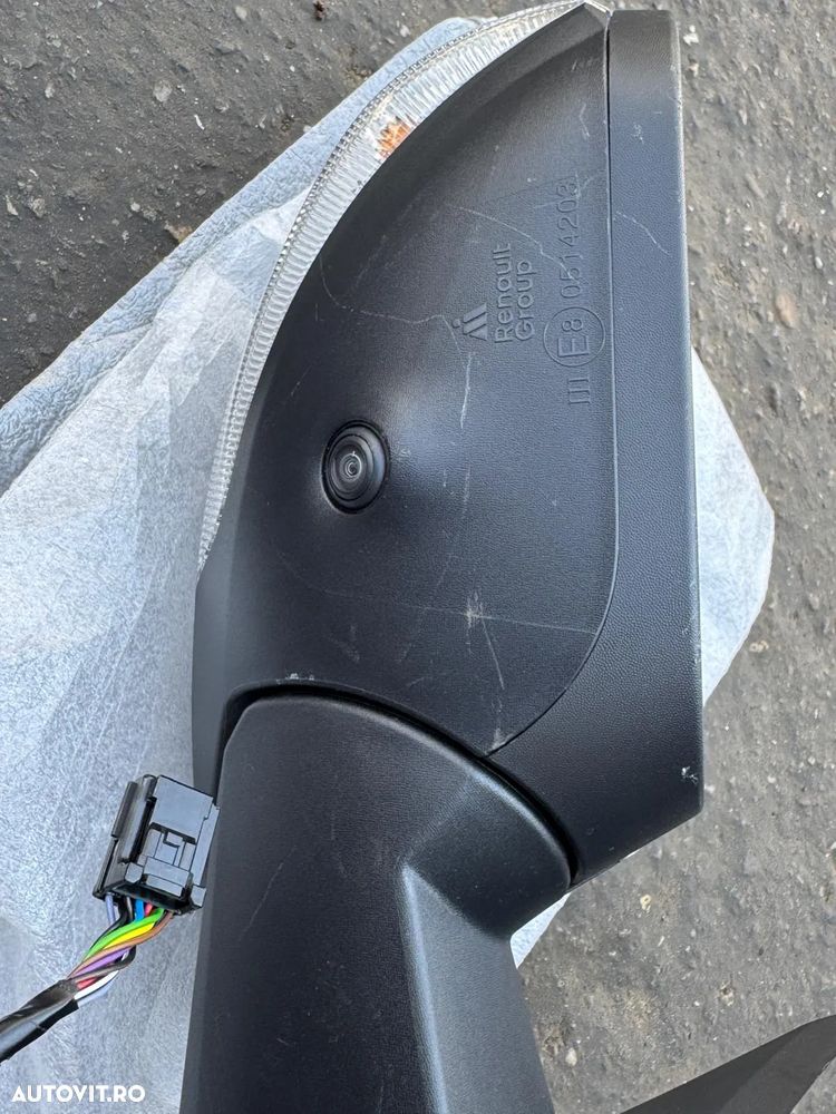 OGLINDA DACIA DUSTER III - 2